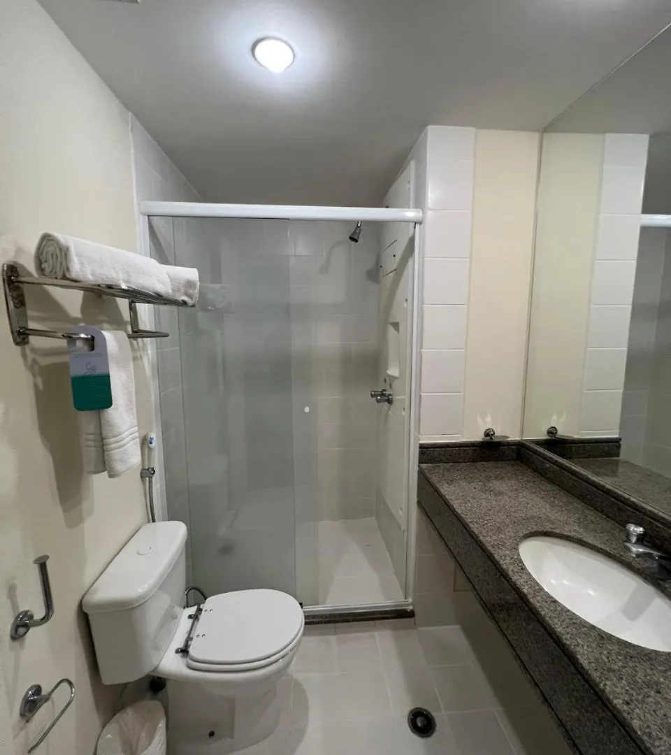 ****  Hotel Aeroporto Congonhas 113Uh São Paulo Brasilien